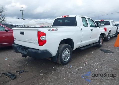 2015 Toyota Tundra Sr 5.7L V8 from USA, damaged, VIN 5TFUY5F18FX447716
